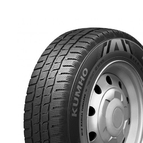 225/70 R15C 112/110R Winter PorTran CW51 M+S Kumho